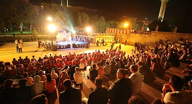 Balıklıgöl Şiir Akşamları İbrahim Sadri ile başladı