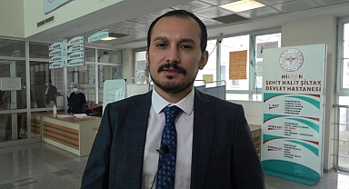 Başhekim Şiltak'tan randevu uyarısı 