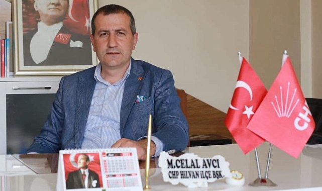 Başkan Avcı: Hilvan'a üvey evlat muamelesi yapıldı