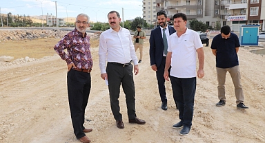 Başkan Baydilli'den gençlere spor yatırımları müjdesi