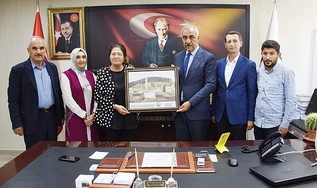 Başkan Bayık: 750 adet TOKİ konutu için bakanlığa başvurduk