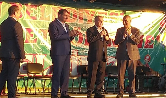 Başkan Bayık talep etti, Başkan Beyazgül sözünü verdi