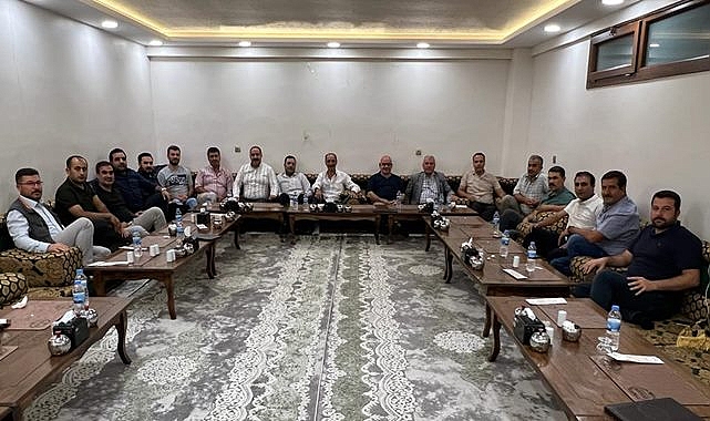 Başkan Bereket: Gençlerimiz için önemli kararlar aldık