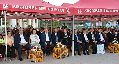Başkan Beyazgül: Biz büyük bir aileyiz