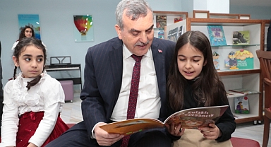 Başkan Beyazgül'den yeni eğitim öğretim yılı mesajı 