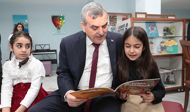 Başkan Beyazgül'den yeni eğitim öğretim yılı mesajı