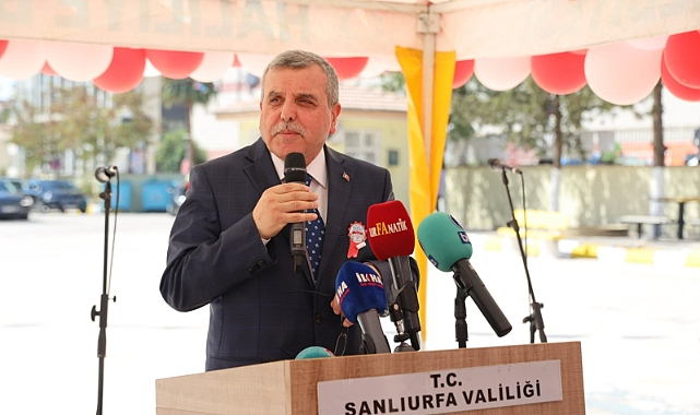 Başkan Beyazgül: Eğitim ordusuna beraber destek vereceğiz