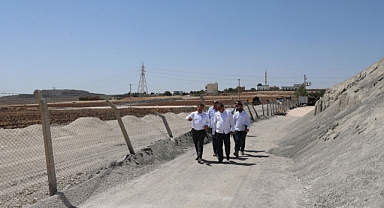 Başkan Canpolat'tan asfalt müjdesi 