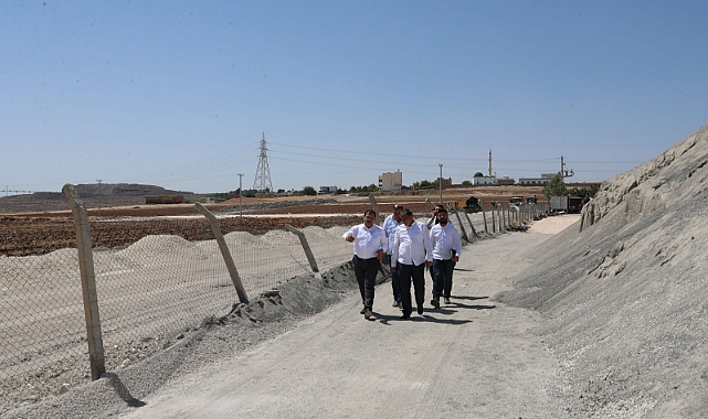 Başkan Canpolat'tan asfalt müjdesi