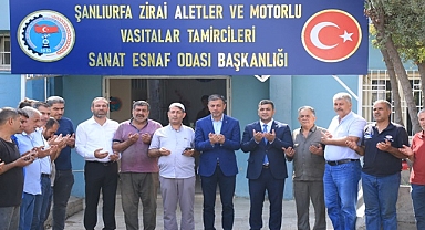 Başkan Kırıkçı: Geleneklerimize sahip çıkıyoruz