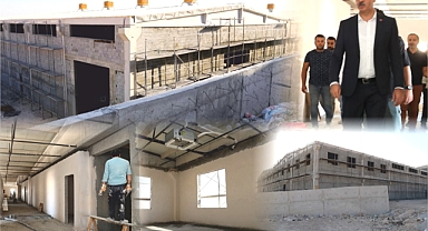 Başkan Kuş’tan fabrika müjdesi!