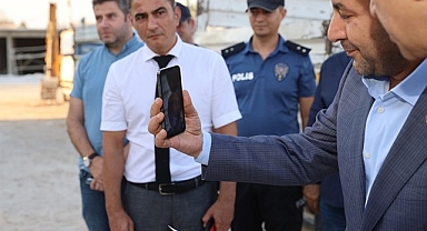 Başkan Özyavuz Bakan Soylu ile telefonda görüştü