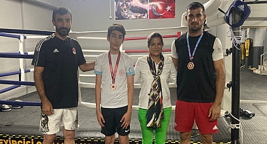 Berivan Gökoğlu, Şanlıurfalı şampiyonları tebrik etti