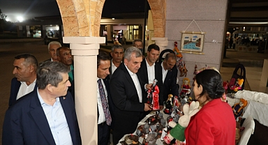 Beyazgül, herkes Şanlıurfayı görmeli