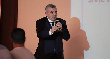 Beyazgül: Suruç kanalizasyon sorununu hibe ile çözüyoruz