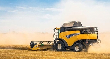 Buğday ve arpa hasadı geciken bölgeler için TMO'dan açıklama