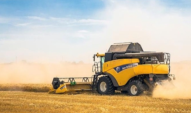 Buğday ve arpa hasadı geciken bölgeler için TMO'dan açıklama