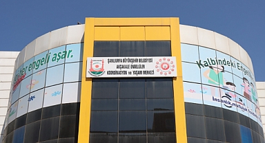 Büyükşehirden Akçakaleye Engelsiz Yaşam Merkezi