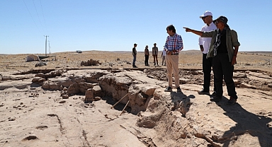 Çakmaktepe’nin gizemiyle dünya Eyyübiye’yi konuşacak