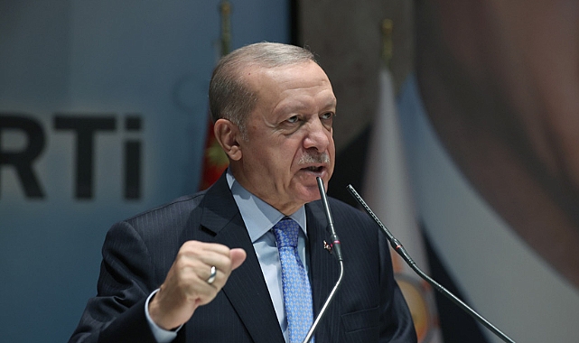 Cumhurbaşkanı Erdoğan: Bütün dünya çok ciddi krizlerle boğuşuyor