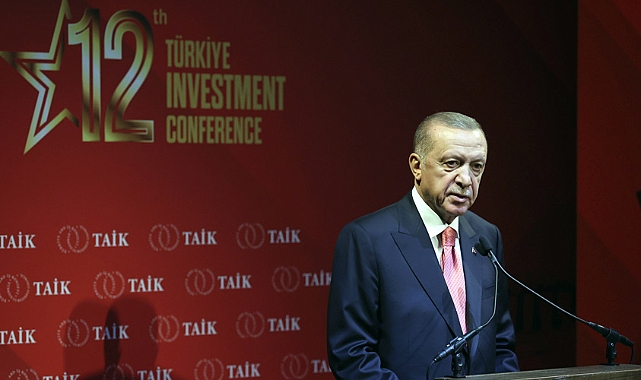 Cumhurbaşkanı Erdoğan'dan önemli açıklamalar!