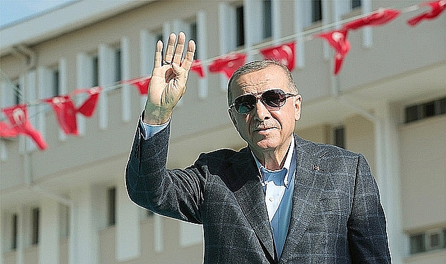 Cumhurbaşkanı Erdoğan, Şanlıurfa’ya geliyor