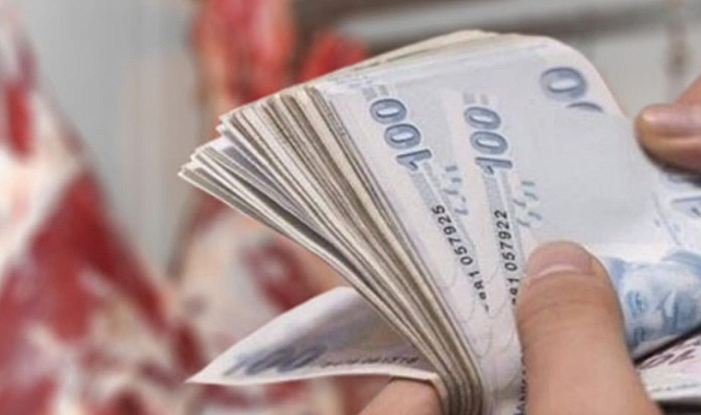 Dana karkas ve kuzu karkas alım fiyatı kaç liraya yükseldi?