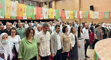 DBP Şanlıurfa İl Yönetimi belli oldu