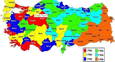 Doğu ve Güneydoğu illeri teşviklerle kalkınıyor