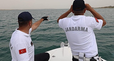 Düzensiz göçmenler ile mücadelede rekor kırıldı