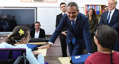 Eğitim programı kılavuzu yayımlandı