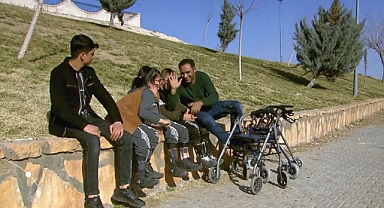 Engelsiz kursiyerlerin hayat hikâyeleri, TRT ekranlarında