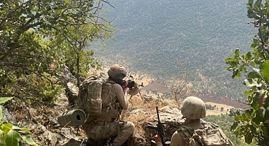 Eren Abluka-38 operasyonu başlatıldı