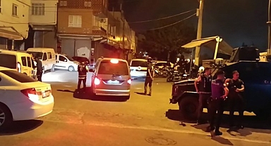 Eyyübiye'de uyuşturucu madde ile mücadele