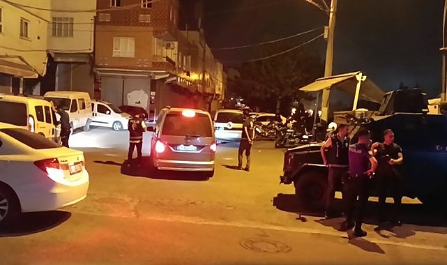 Eyyübiye'de uyuşturucu madde ile mücadele