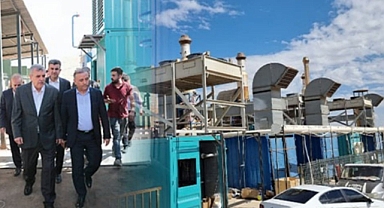 Eyyübiye'deki çöp kokusu hakkında flaş gelişme 