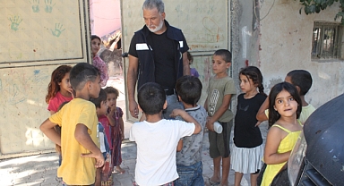 Fecr İnsani Yardım Derneği hastaların imdadına yetişiyor 