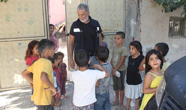 Fecr İnsani Yardım Derneği hastaların imdadına yetişiyor