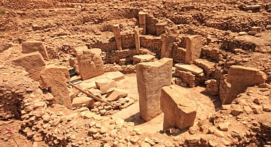 Göbeklitepe'yi yarım milyon kişi ziyaret etti 