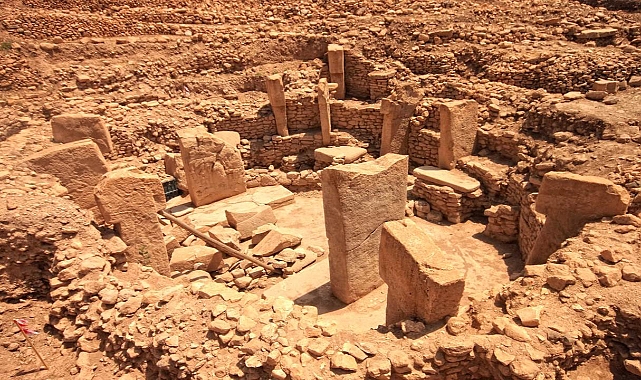 Göbeklitepe'yi yarım milyon kişi ziyaret etti