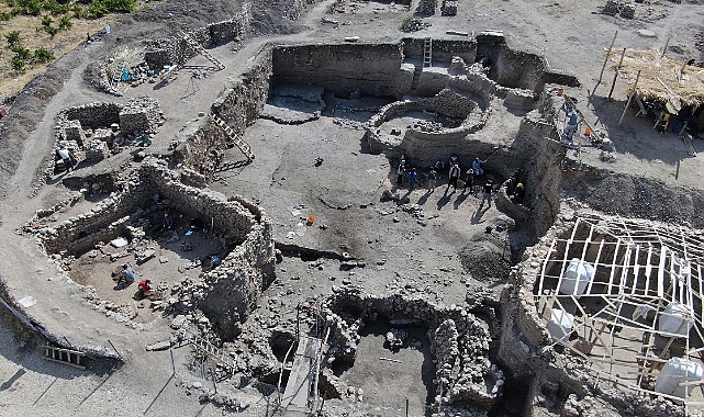 Gre Fılla kurtarma kazıları, Göbeklitepe’nin çağdaşını açığa çıkarıyor