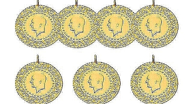 Güncel altın fiyatları belli oldu