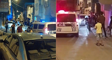 Haliliye'de aile kavgası! Polis müdahale etti 