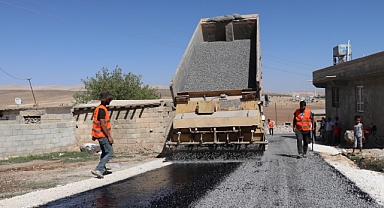 Haliliye’de çalışmalar aralıksız devam ediyor