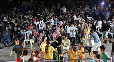 Haliliye'de yaz konserleri sona erdi 