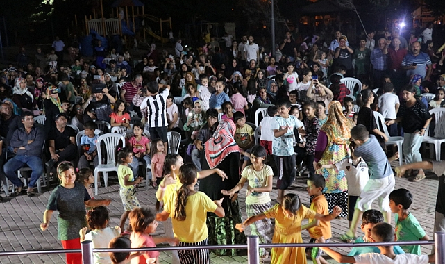 Haliliye'de yaz konserleri sona erdi