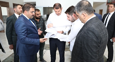 Haliliye'deki binanın akıbeti belli oldu 