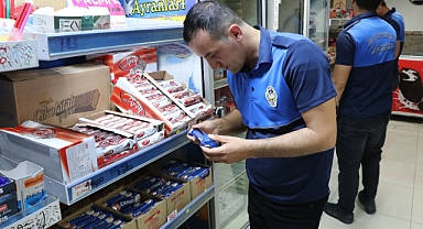 Haliliye'den okul kantinlerine sıkı denetim