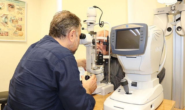 Harran Tıp Fakültesinden başarılı ameliyat