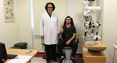 Harran Üniversitesi Hastanesinde başarılı ameliyat 